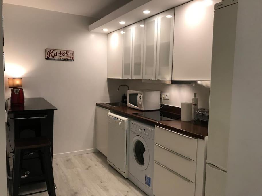 Preciosos Apartamento Cerca De Atocha Can مدريد المظهر الخارجي الصورة