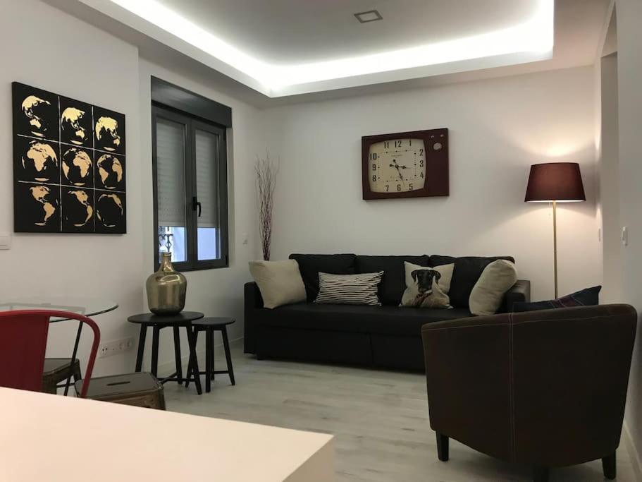 Preciosos Apartamento Cerca De Atocha Can مدريد المظهر الخارجي الصورة