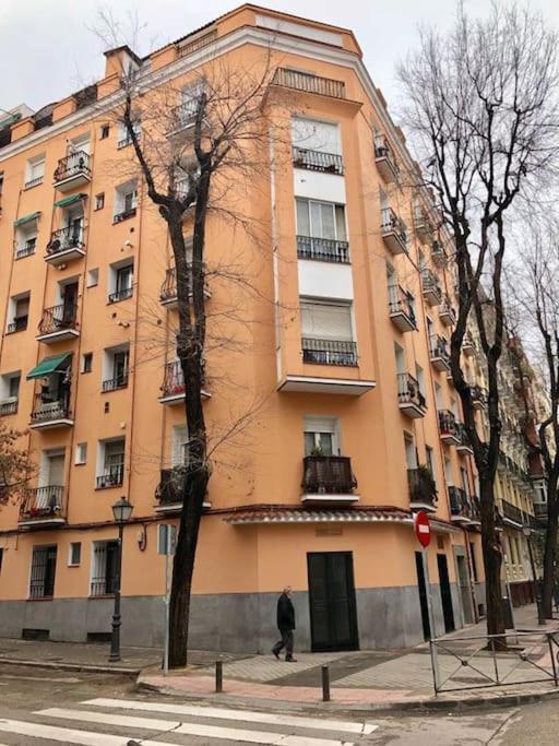 Preciosos Apartamento Cerca De Atocha Can مدريد المظهر الخارجي الصورة