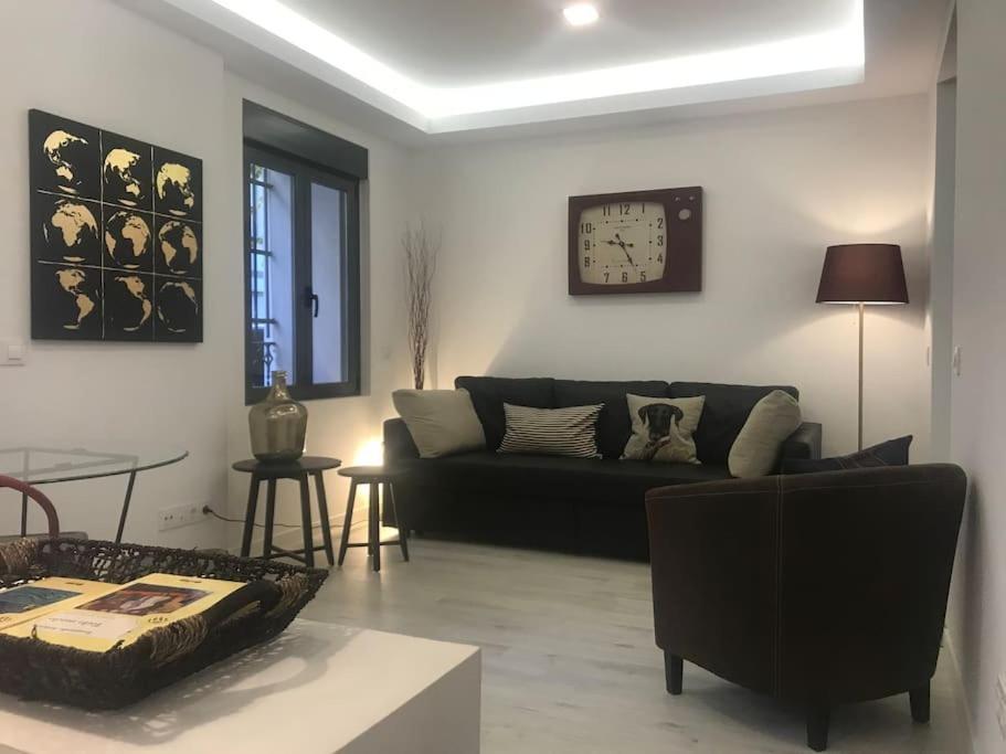 Preciosos Apartamento Cerca De Atocha Can مدريد المظهر الخارجي الصورة