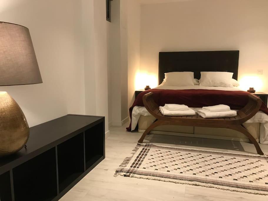 Preciosos Apartamento Cerca De Atocha Can مدريد المظهر الخارجي الصورة