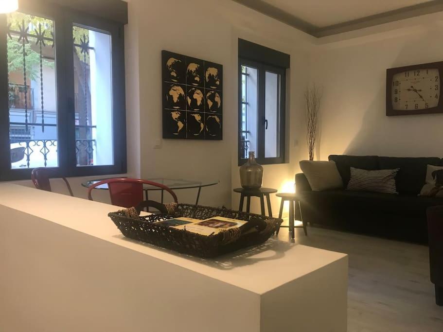 Preciosos Apartamento Cerca De Atocha Can مدريد المظهر الخارجي الصورة